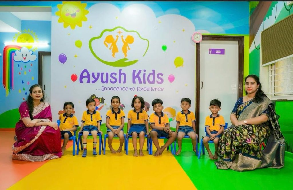 Ayush Kids